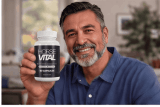 Horse Vital customer - Robert