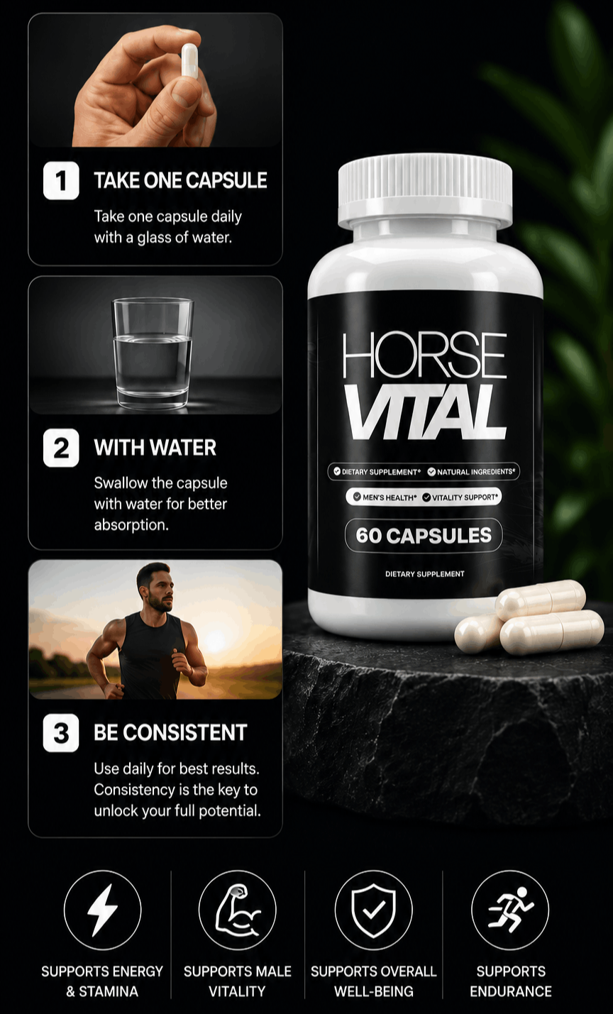 Horse Vital