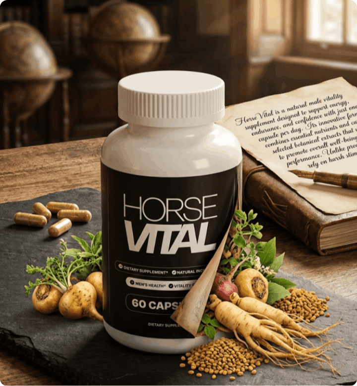 what is Horse Vital